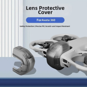 DJI Avata 360 Şeffaf Gimbal Kapağı (Kamera Kapak)