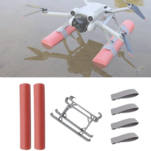 DJI Mini 3/4 Pro Suya İniş Takımı