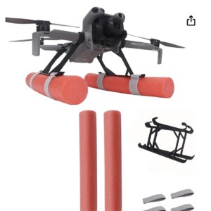DJI Mini 5 Pro Suya İniş Takımı