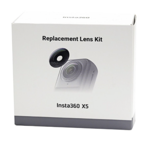 Insta360 X5 Lens Kit (Replacement Lens)