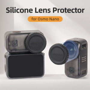 DJI Osmo Nano Silikon Lens Koruması