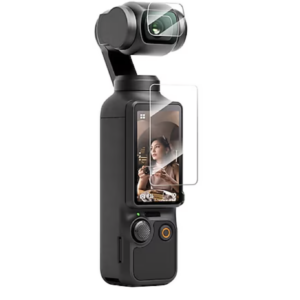 DJI Osmo Pocket 4 Ekran Koruma Seti