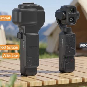 DJI Osmo Pocket 4P Koruyucu Kapak