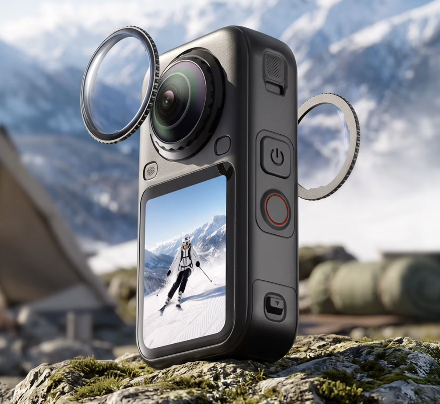 Insta360 X6 Lens Guard
