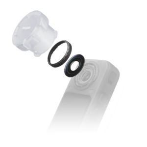 Insta360 X6 Lens Kit (Replacement Lens)