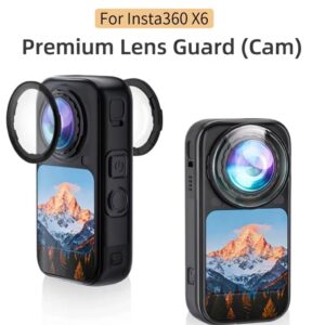 Insta360 X6 Premium Lens Guard