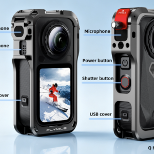 Insta360 X6 Utility Frame