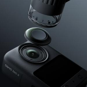 Osmo 2 Lens Kit (Replacement Lens)
