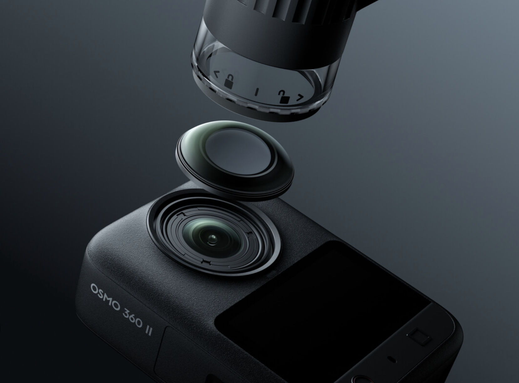 Osmo 2 Lens Kit (Replacement Lens)