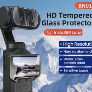 Insta360 Luna Ultra Ekran Koruma Seti