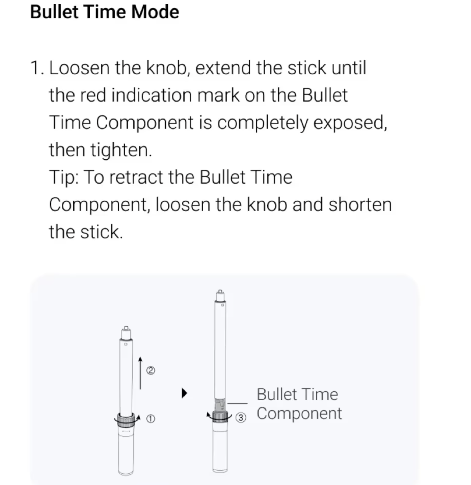 Insta360 Bullet Time 2.0 - Görsel 6