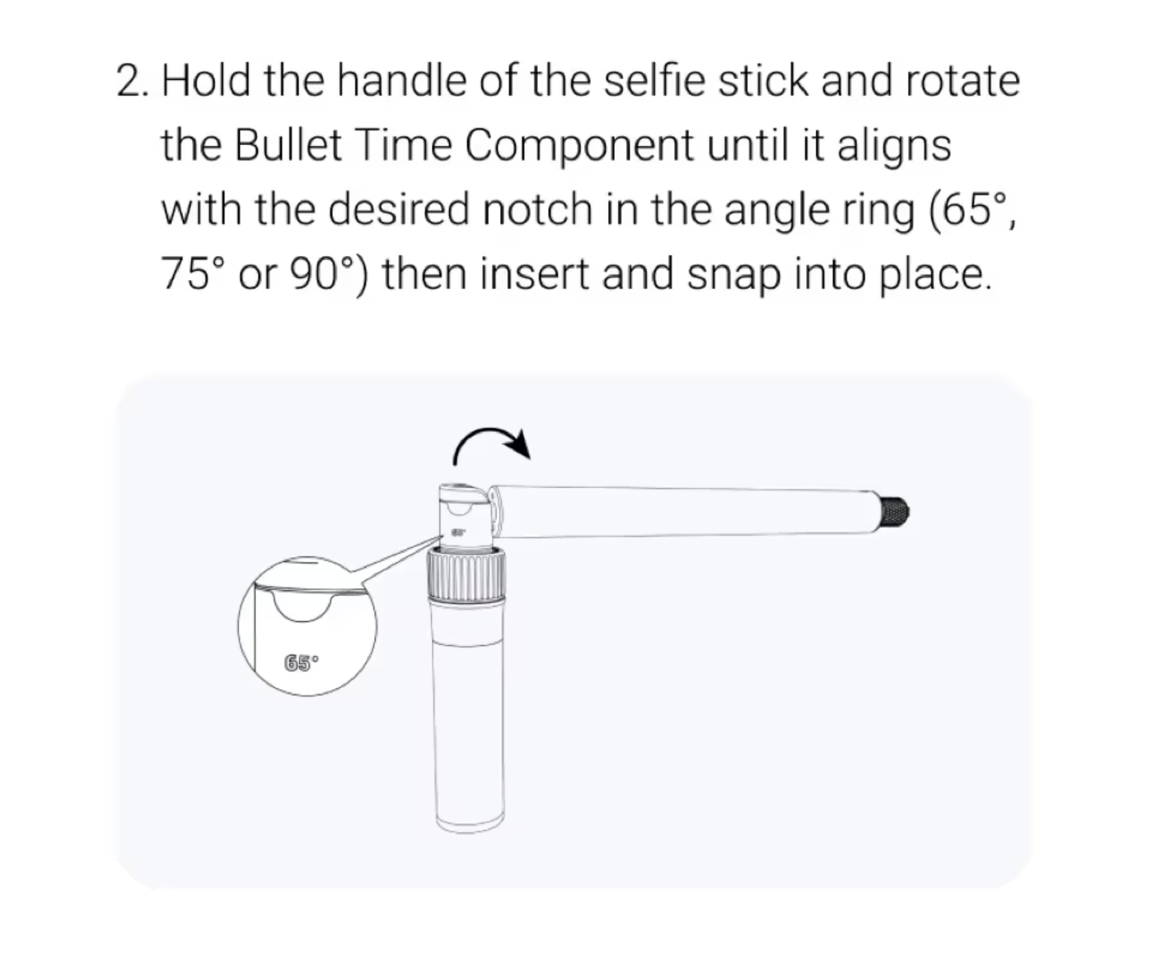 Insta360 Bullet Time 2.0 - Görsel 7