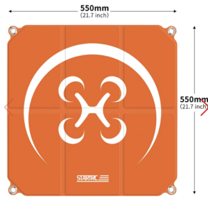 DJI Drone İniş Pad 55 CM Kare
