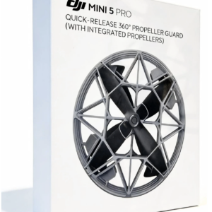 DJI Mini 5 Pro 360 Pervane Koruyucu (Ön Sipariş) Ağustos Teslim