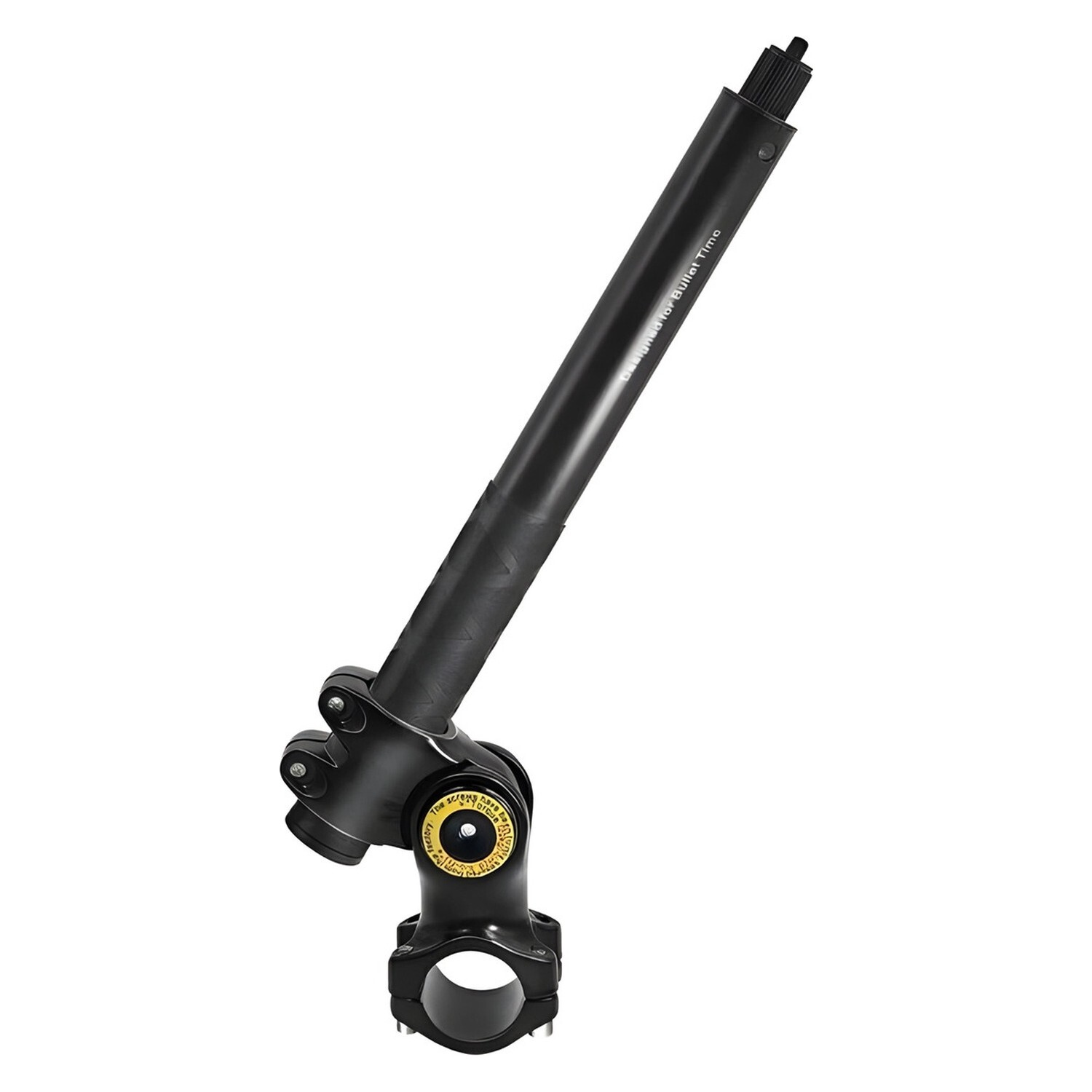 Görünmez Selfie Çubuğu Gidon Montaj Kiti 114 cm Motosiklet Bisiklet - Insta360 X5 X4 X3 Uyumlu - Görsel 5